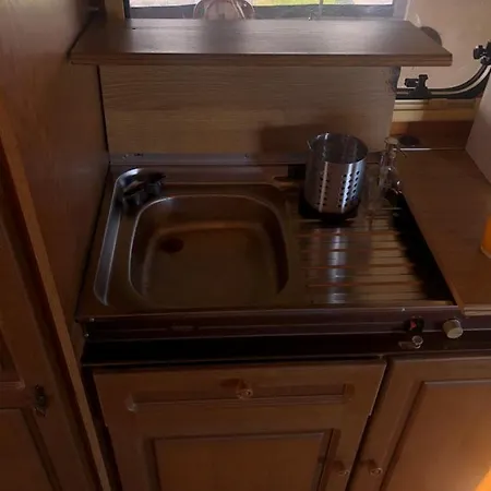 Przyczepa Fendt Diament 600, Chalupy 4,5 *