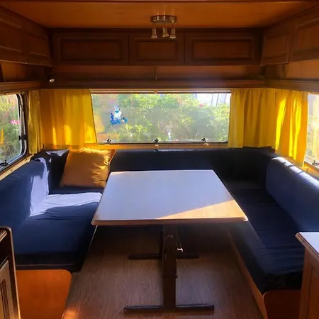 Przyczepa Fendt Diament 600, Chalupy 4,5 Campingplads